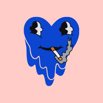 Emotional Heart No. 1018