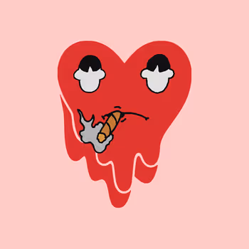 Emotional Hearts Nvlpe Voided
