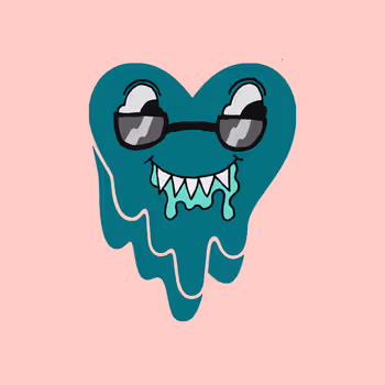 Emotional Hearts Nvlpe Voided