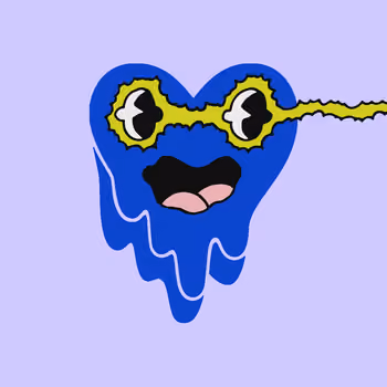 Emotional Heart No. 805