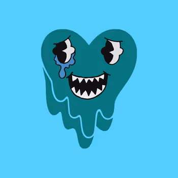 Emotional Heart No. 306
