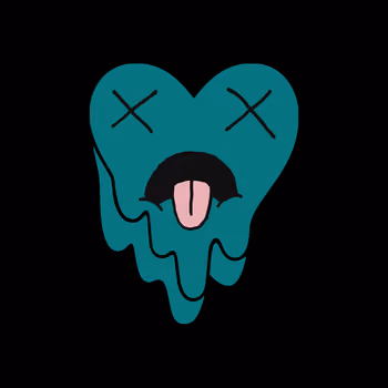 Emotional Heart No. 416