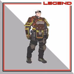 WAFF Legendary - #244