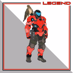 WAFF Legendary - #709