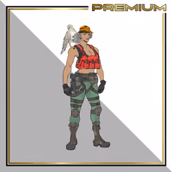WAFF Premium - #325