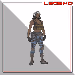 WAFF Legendary - #712