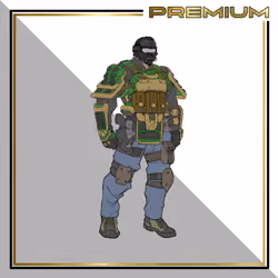 WAFF Premium - #149