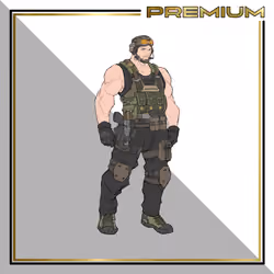 WAFF Premium - #65