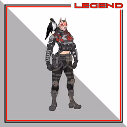 WAFF Legendary - #158
