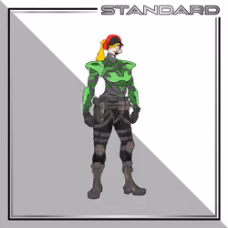 WAFF Standard - #710