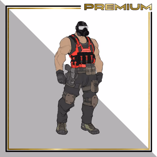 WAFF Premium - #1041