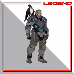 WAFF Legendary - #152