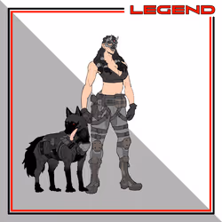 WAFF Legendary - #514