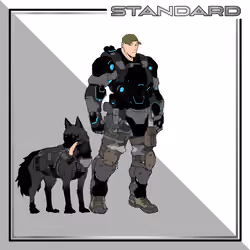 WAFF Standard - #1032