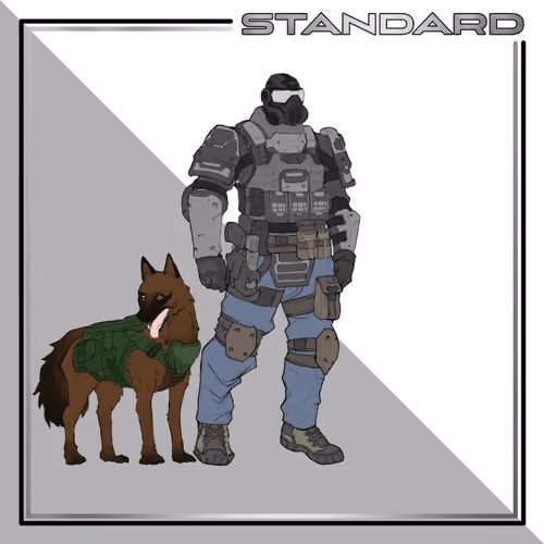 WAFF Standard - #1410