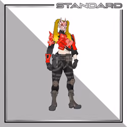 WAFF Standard - #1863