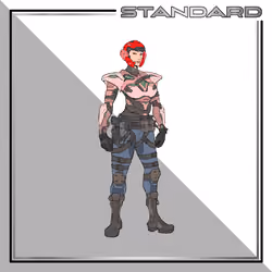 WAFF Standard - #1051