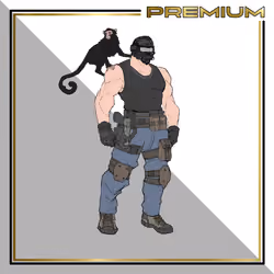 WAFF Premium - #1033