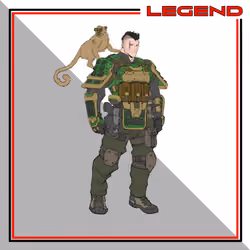 WAFF Legendary - #612