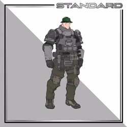 WAFF Standard - #2608
