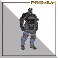 WAFF Premium - #512