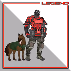 WAFF Legendary - #127