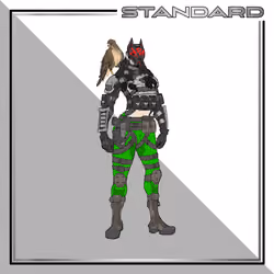 WAFF Standard - #1001