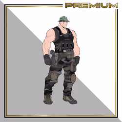 WAFF Premium - #66