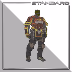 WAFF Standard - #2045