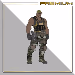 WAFF Premium - #1600