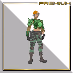 WAFF Premium - #150