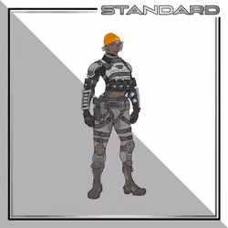 WAFF Standard - #1231
