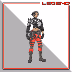 WAFF Legendary - #1003