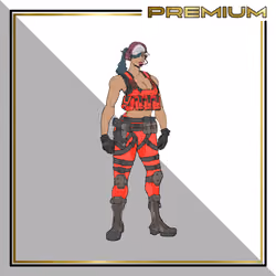 WAFF Premium - #375