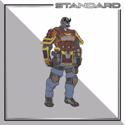 WAFF Standard - #1597