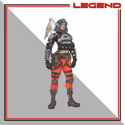 WAFF Legendary - #1857