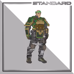 WAFF Standard - #2296