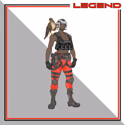WAFF Legendary - #1697