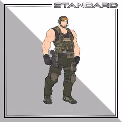 WAFF Standard - #948