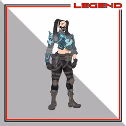 WAFF Legendary - #369