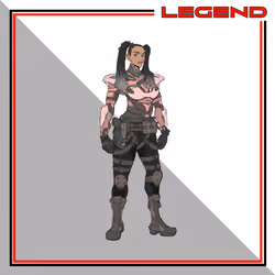 WAFF Legendary - #2217