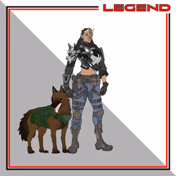 WAFF Legendary - #2202