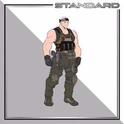 WAFF Standard - #1716
