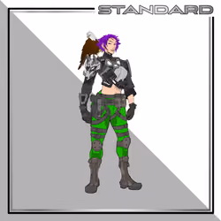 WAFF Standard - #120