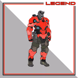 WAFF Legendary - #294