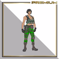 WAFF Premium - #1539