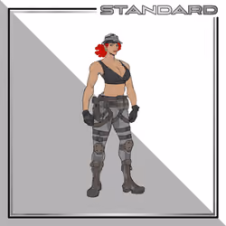 WAFF Standard - #1230