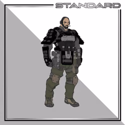 WAFF Standard - #2383