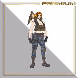 WAFF Premium - #376