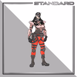 WAFF Standard - #946